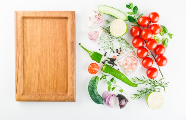 Składniki do gotowania